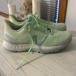 New Balance Women's Athletic Shoes - Light Green